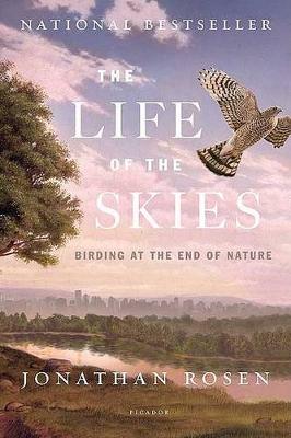 Book cover for The Life of the Skies