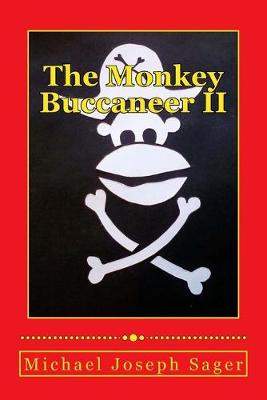 Book cover for The Monkey Buccaneer II