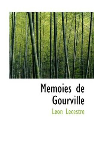 Cover of M Moies de Gourville