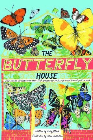 Cover of The Butterfly House