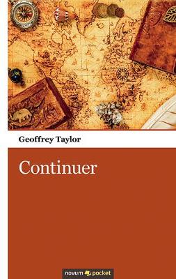 Book cover for Continuer