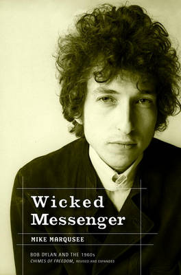 Book cover for Wicked Messenger