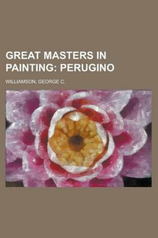 Cover of Great Masters in Painting