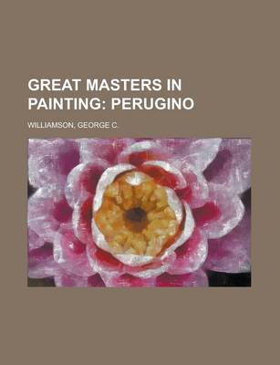 Book cover for Great Masters in Painting