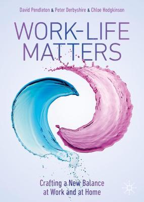 Book cover for Work-Life Matters