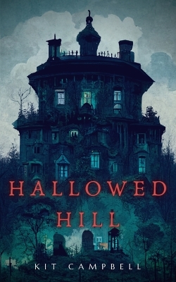 Book cover for Hallowed Hill