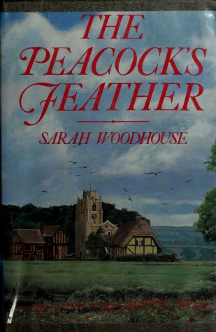 Book cover for The Peacock's Feather