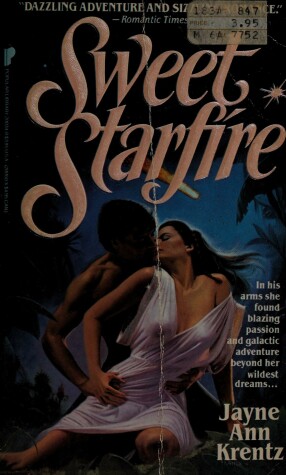 Book cover for Sweet Starfire