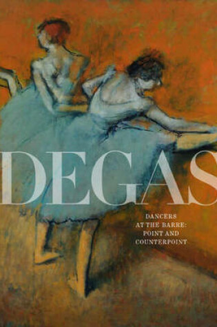 Cover of Degas's Dancers at the Barre