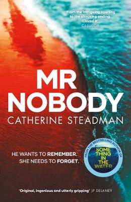 Book cover for Mr Nobody