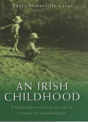 Book cover for An Irish Childhood