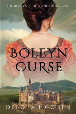 Book cover for Boleyn Curse
