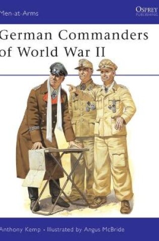 Cover of German Commanders of World War II