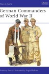 Book cover for German Commanders of World War II