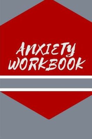 Cover of Anxiety Workbook