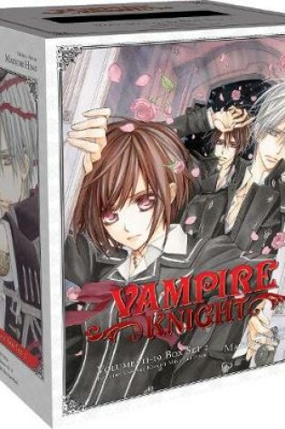 Cover of Vampire Knight Box Set 2