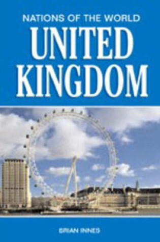 Cover of Nations of the World: UK Paperback