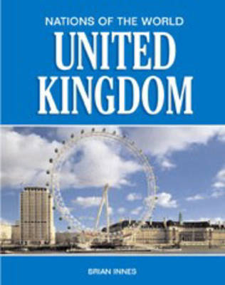 Cover of Nations of the World: UK Paperback