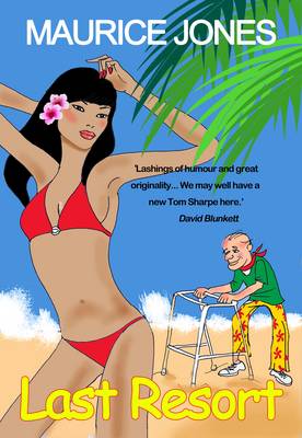 Book cover for Last Resort