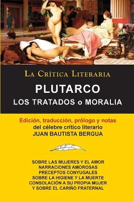 Book cover for Plutarco