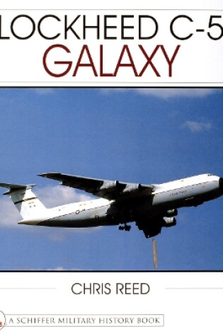 Cover of Lockheed C-5 Galaxy