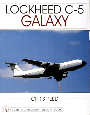 Book cover for Lockheed C-5 Galaxy