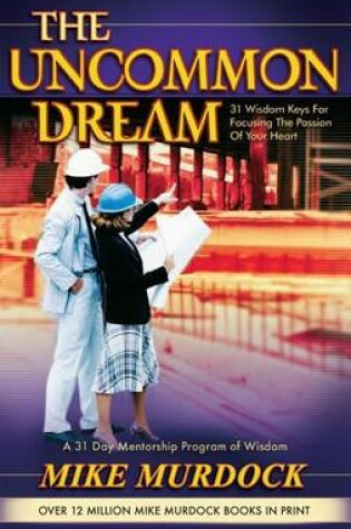 Cover of The Uncommon Dream
