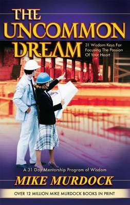 Book cover for The Uncommon Dream