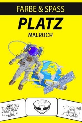 Cover of Platz Malbuch