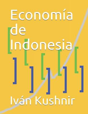 Book cover for Economía de Indonesia