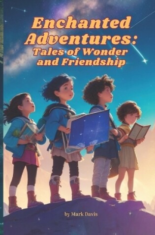 Cover of Enchanted Adventures