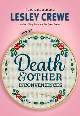 Book cover for Death & Other Inconveniences