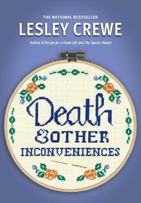 Book cover for Death and Other Inconveniences