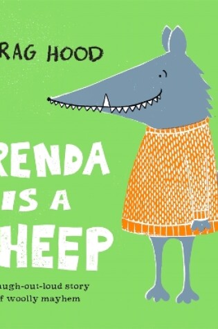 Cover of Brenda Is a Sheep