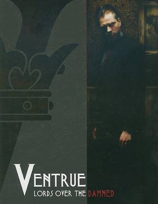 Book cover for Ventrue