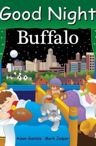 Cover of Good Night Buffalo
