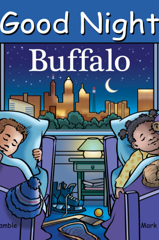 Cover of Good Night Buffalo