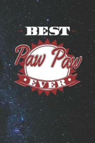 Cover of Best Paw Paw Ever