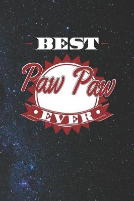 Book cover for Best Paw Paw Ever