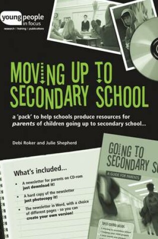 Cover of Moving Up to Secondary School