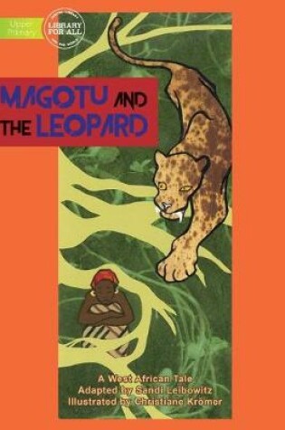 Cover of Magotu And The Leopard