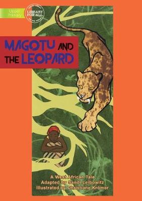 Book cover for Magotu And The Leopard