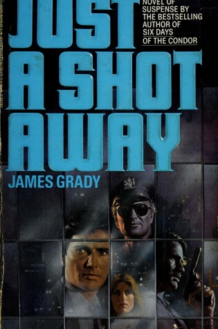 Cover of Just a Shot away