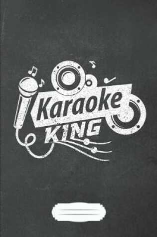 Cover of Karaoke King