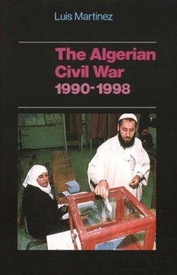 Cover of The Algerian Civil War, 1990–1998