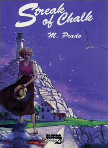 Cover of Streak of Chalk