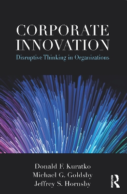 Book cover for Corporate Innovation