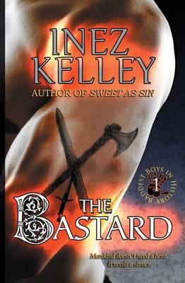 Book cover for The Bastard