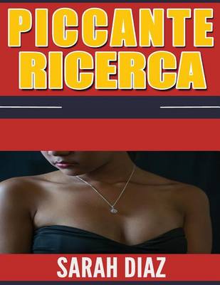 Book cover for Piccante Ricerca