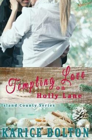 Cover of Tempting Love on Holly Lane